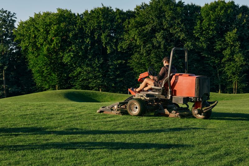 Lawn Grading Cost Guide — Cost of Lawn Grading