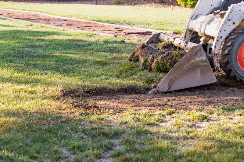 Lawn Grading Cost Guide — Cost of Lawn Grading