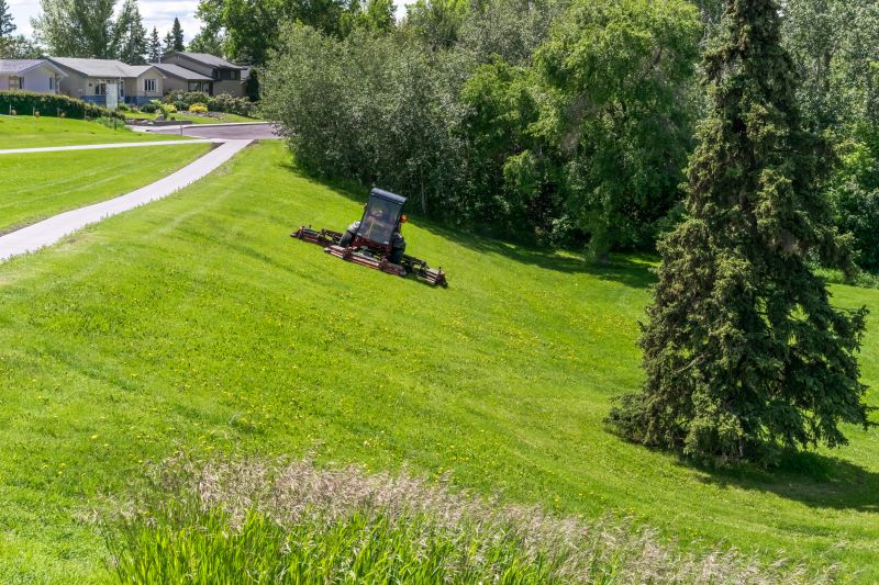 Lawn Grading Cost Guide — Cost of Lawn Grading