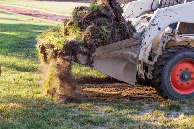 Create a More Even Lawn with Yard Grading Service!